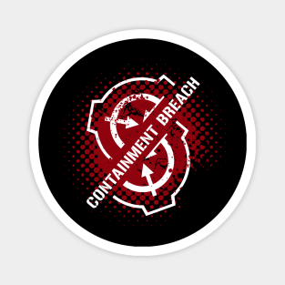 SCP Foundation Containment Breach Magnet